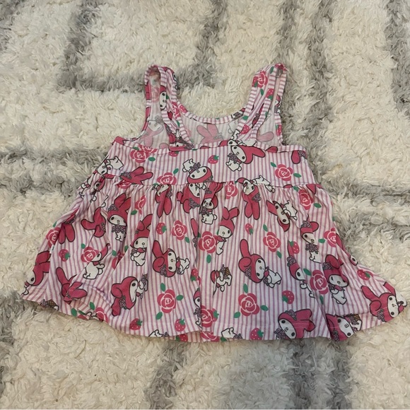 Posh Peanut My Melody bloomer set - Picture 5 of 8